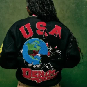 Denim Tears Jacket