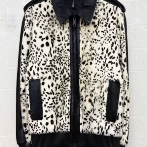 Designer Fur Jacket