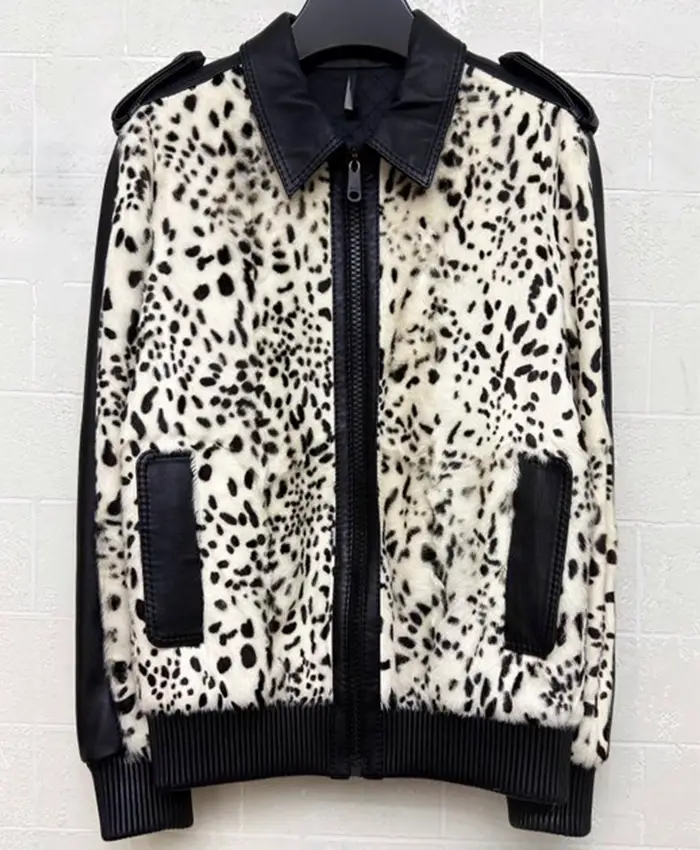 Designer Fur Jacket