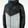 Detroit Lions NFL Nike Rivalries Hooded Windrunner Jacket