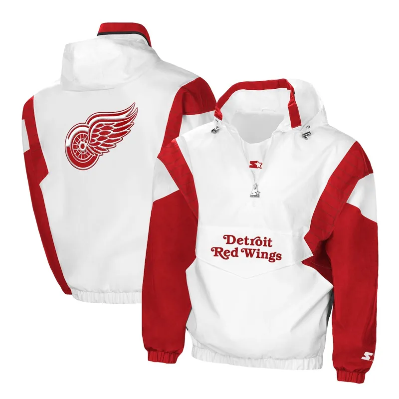 Detroit Red Wings JacketDetroit Red Wings Jacket