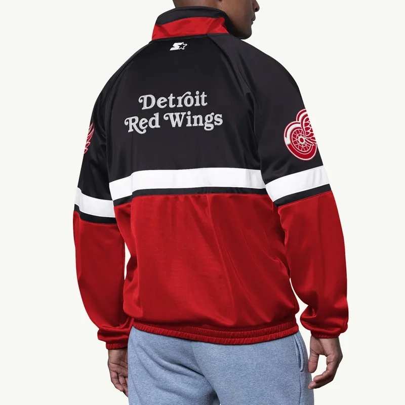 Detroit Red Wings Jackett