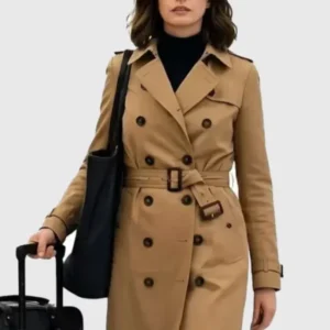 Andy Sachs Inspired Coat