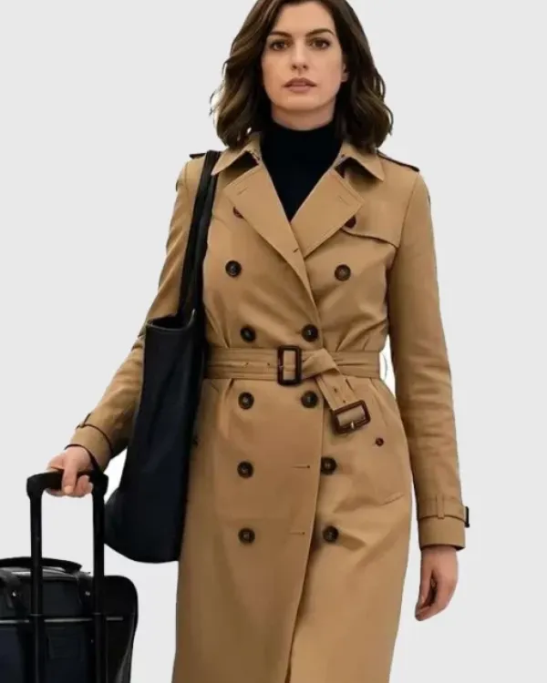 Andy Sachs Inspired Coat