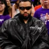 Dillon Brooks Footprint Center Phoenix 2026 Jacket