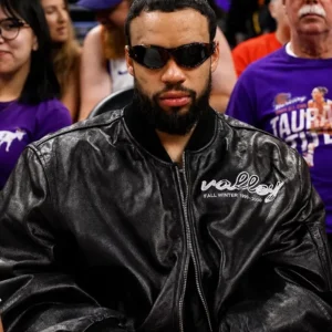 Dillon Brooks Footprint Center Phoenix 2026 Jacket