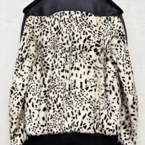 Dior FW05 Fur Jacket