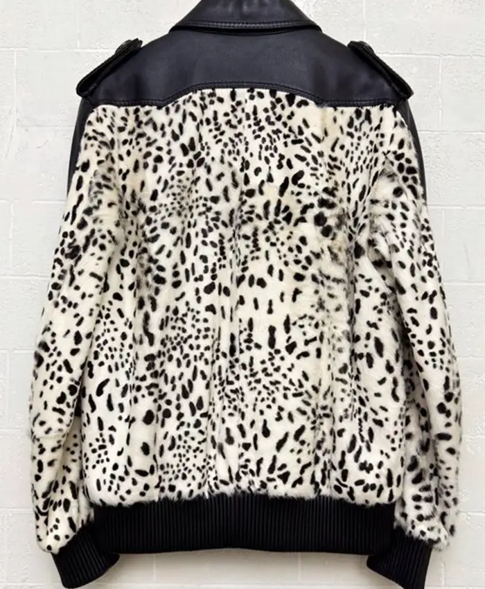 Dior FW05 Fur Jacket