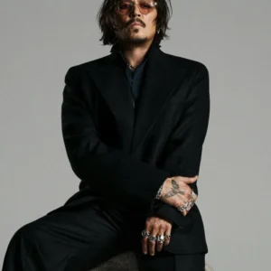 Dior Sauvage Extrait Johnny Depp Blazer