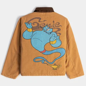 Disney Aladdin Genie Work Men’s Jacket