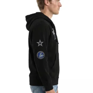 Disney Cowboys Woody All-Star Full-Zip Hoodie