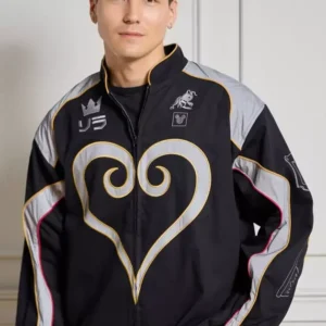 Disney Kingdom Hearts Jacket