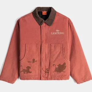 Disney The Lion King By Shoe Palace Work Lifestyle Jacket