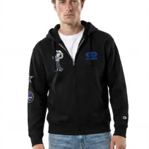 Disney x Champion Cowboys Woody All-Star Full-Zip Hoodie