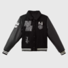 Disney x Formula 1 Minnie Mouse Varsity Jacket