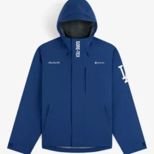 Dodgers Technical Jacket