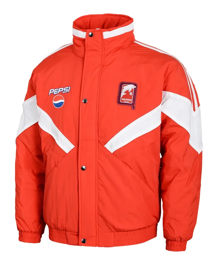 Dolphins Heritage Winter Jacket