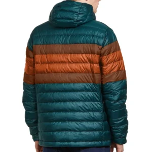 Donovan Colan Hooded Jacket