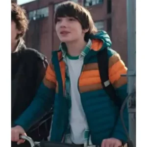 Donovan Colan Spirit Halloween Jacket