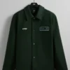 Double Knit Coaches Jacket