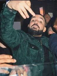 Drake Leather Jacket
