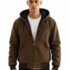 Drew Starkey Lucky S01 Hooded Jacket