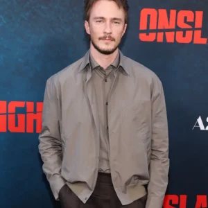 Drew Starkey Onslaught Premiere Cotton Jacket