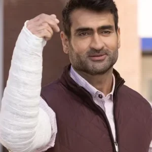 Driver’s Ed Kumail Nanjiani Maroon Vest For Sale