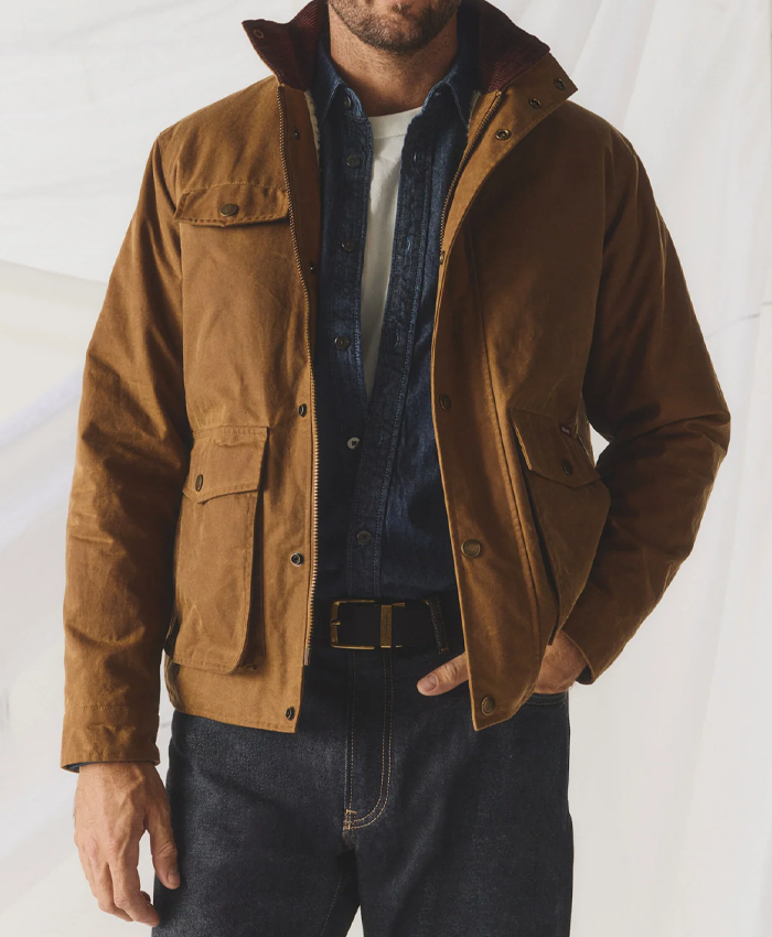 Drizabone Lumberjack Jacket for Men