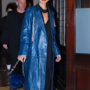 Dua Lipa Trench Coat