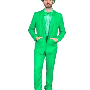 Dumb And Dumber Green Suits