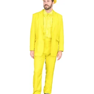 Dumb And Dumber Yellow Suits