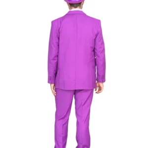 Dumb And Dumber purple Suits For Sale