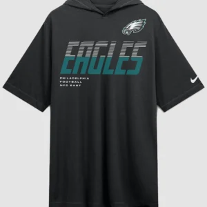Eagles 2026 Hooded T-Shirt