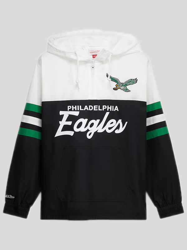 Eagles Anorak Windbreaker