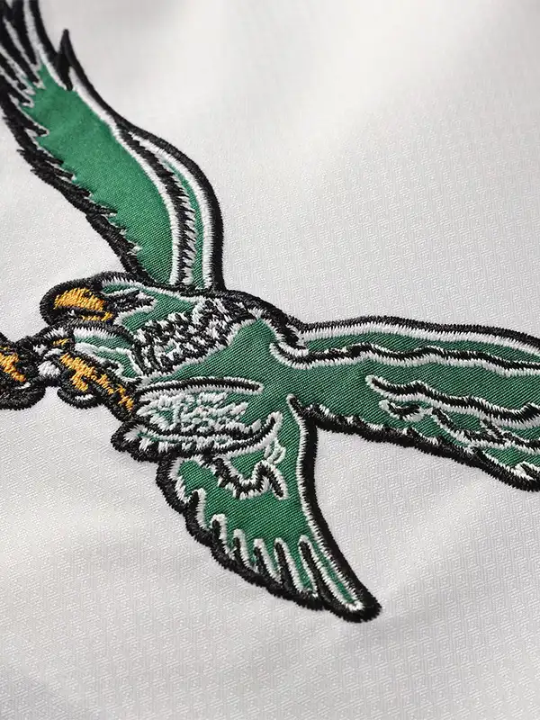 Eagles Mitchell & Ness Jacket
