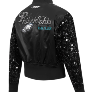 Eagles Show Time Jacket