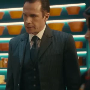 Edwin Jarvis Blazer