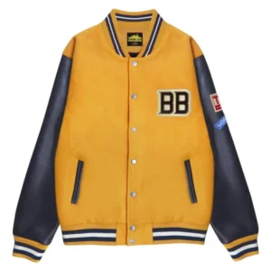 Eiji Okumura jacket