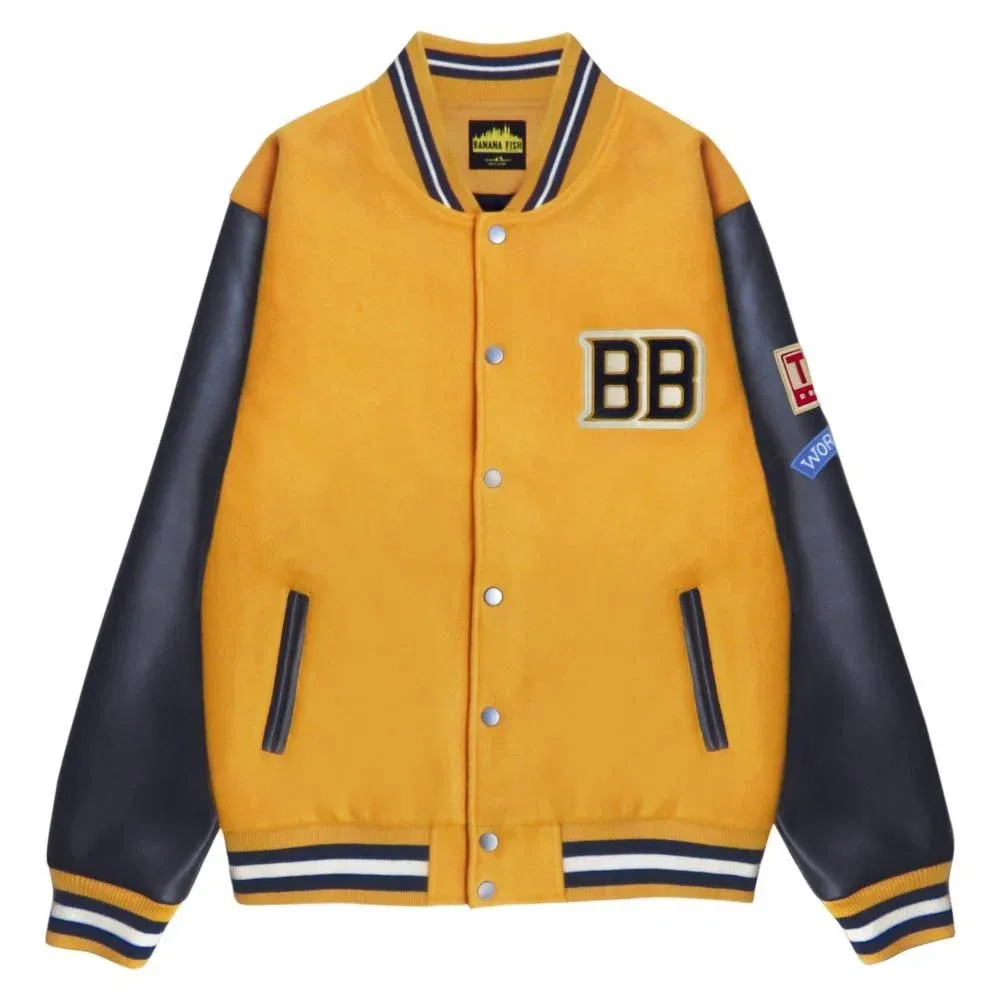 Eiji Okumura jacket
