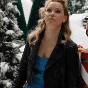 Elizabeth Banks Black Jacket