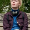 Ella Maisy Purvis Cropped Jacket