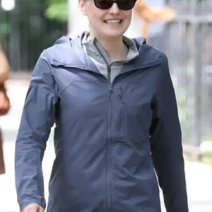 Ella Morgan Dakota Fanning Jacket
