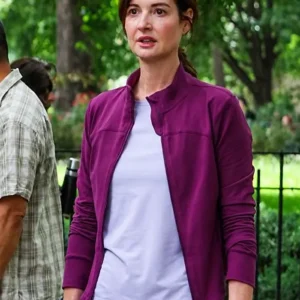 Ella Morgan Jennifer Marsala Jacket