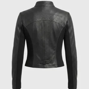 Ellie Rowsell Leather Jacket