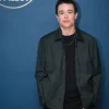 Elliot Page The Tonight Show Black Jacket