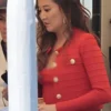 Emily In Paris Knitted Jacket