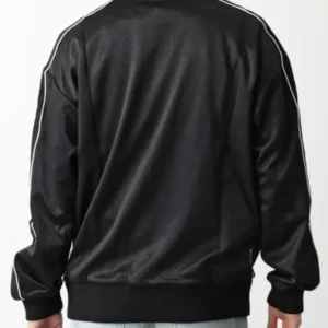 Erling Haaland Black Tracksuit