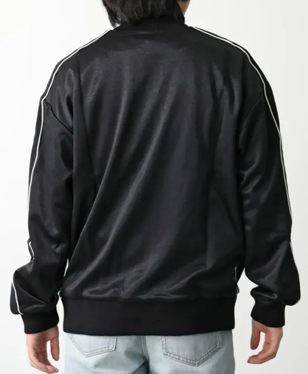 Erling Haaland Black Tracksuit
