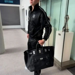 Erling Haaland Tracksuit